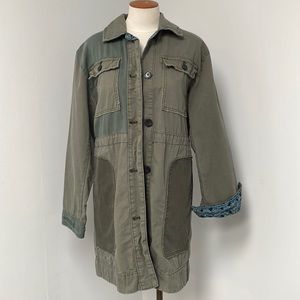 We The Free People Jacket